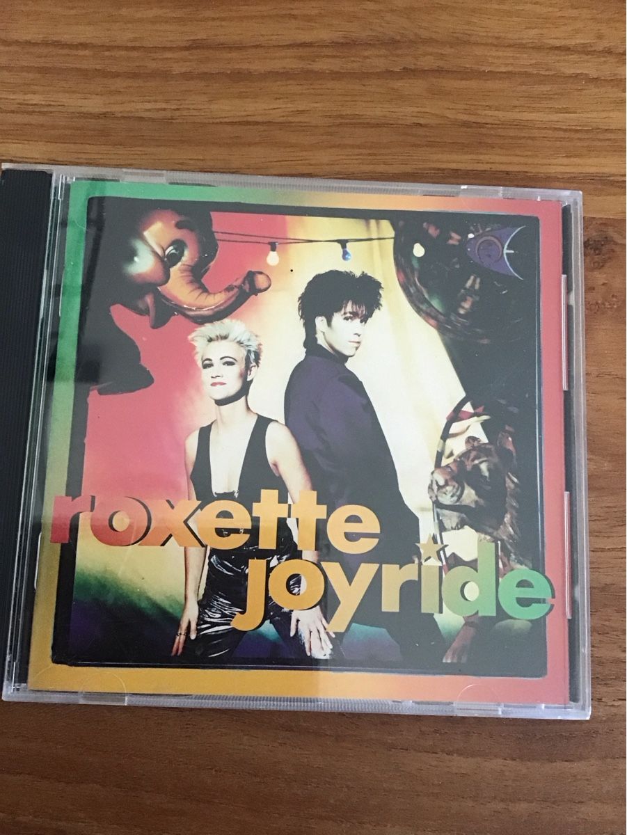 CDs: CD Roxette Joyride guter Zustand – Gebraucht aus Metzerlen von muelhth1