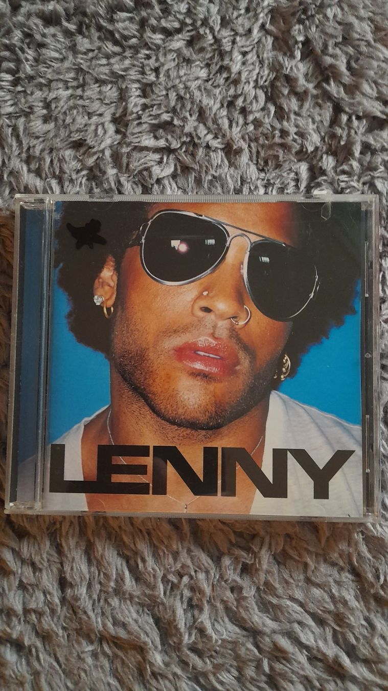 CD: LENNY KRAVITZ    LENNY    CD – Usato da Wetzikon ZH venduto da Ramones01