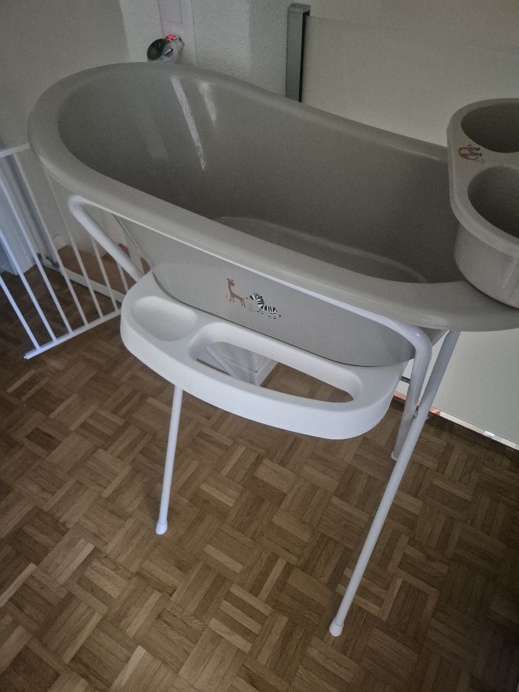 Tutto per il bagno: babybadewanne mit Ständer  – Usato da Wiesendangen venduto da ale_x96f 1