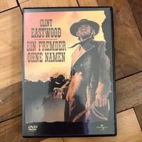 DVD Ein Fremder ohne Namen Clint Eastwood