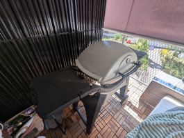 Webber gas grill Q 3000