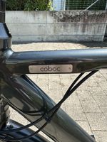 Coboc Elektro Rad neuwertig, Rahmengrösse.63cm