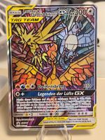 Pokemon Moltres & Zapdos & Articuno GX (SM 210) ab 1 CHF !
