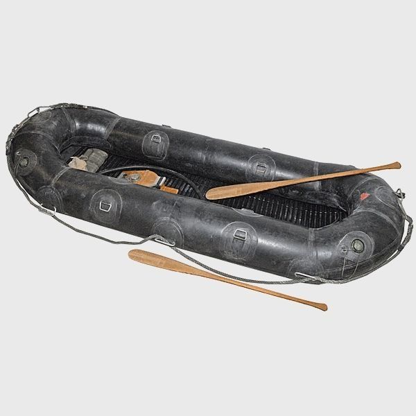 Barche: Armee-Schlauchboot, M2 Militär Boot,Boot – Usato da gettnau venduto da 12joe