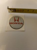 3D Aufkleber / Patch Honda ca. 3 cm  alt
