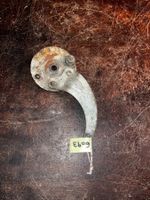 Sachs Mofa Rücktritt Bremsankerplatte