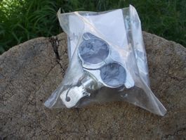 *Neu!* Vintage Velo PLETSCHER PUMPENSCHLOSS