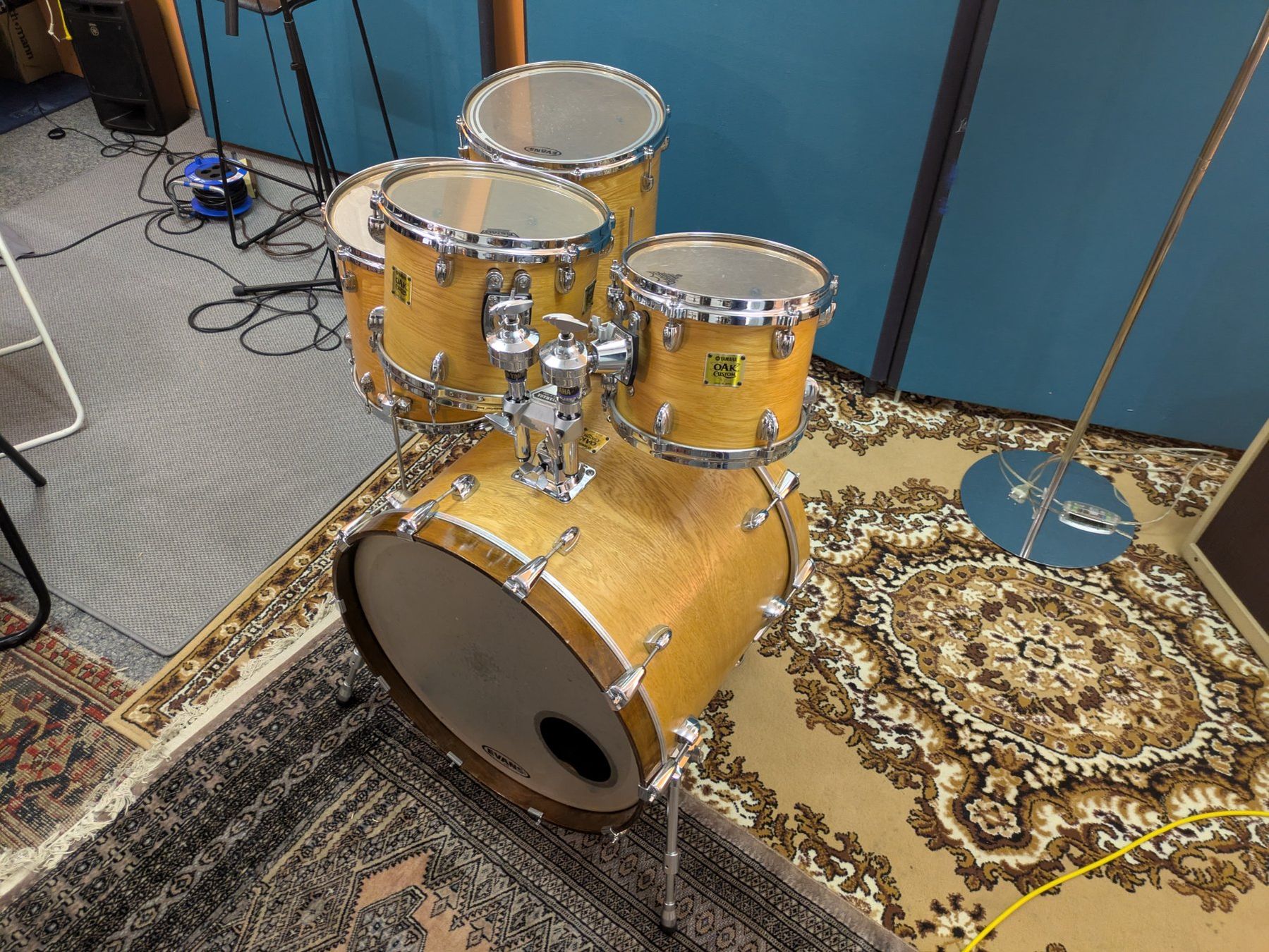 Yamaha Musikinstrumente: Yamaha Oak Custom – Gebraucht aus St. Gallen von Jmelmuka 6