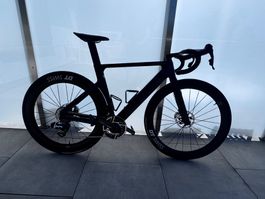 Canyon Aeroad CFR AXS Modelljahr 2024 – Grösse S – SRAM Red
