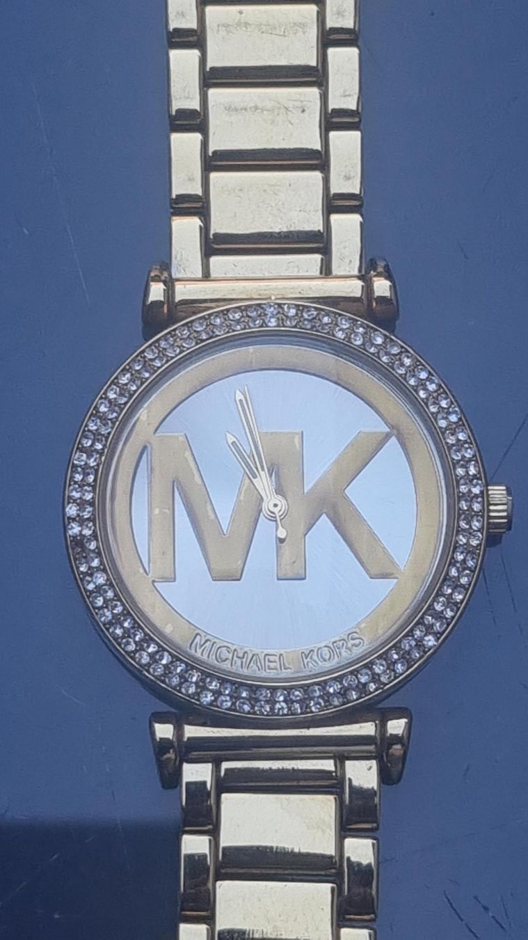Michael Kors Uhren: Michael Kors Armbanduhr /  montre – Gebraucht aus Collonges von arashee 1