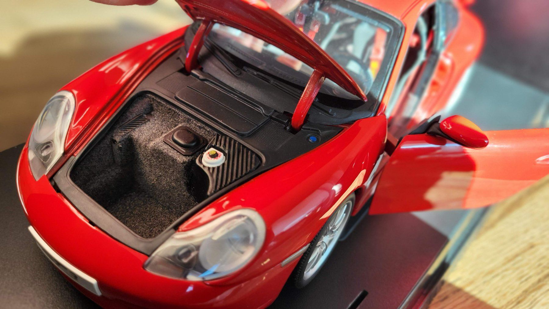 Autoart Modellautos: Porsche GT3 996 1:18 Autoart – Gebraucht aus Rothrist von Juana5 3