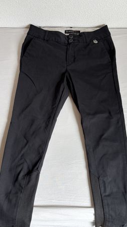 Mos Mosh Hose, Grösse 40, Schwarz, Top Zustand für den Winte