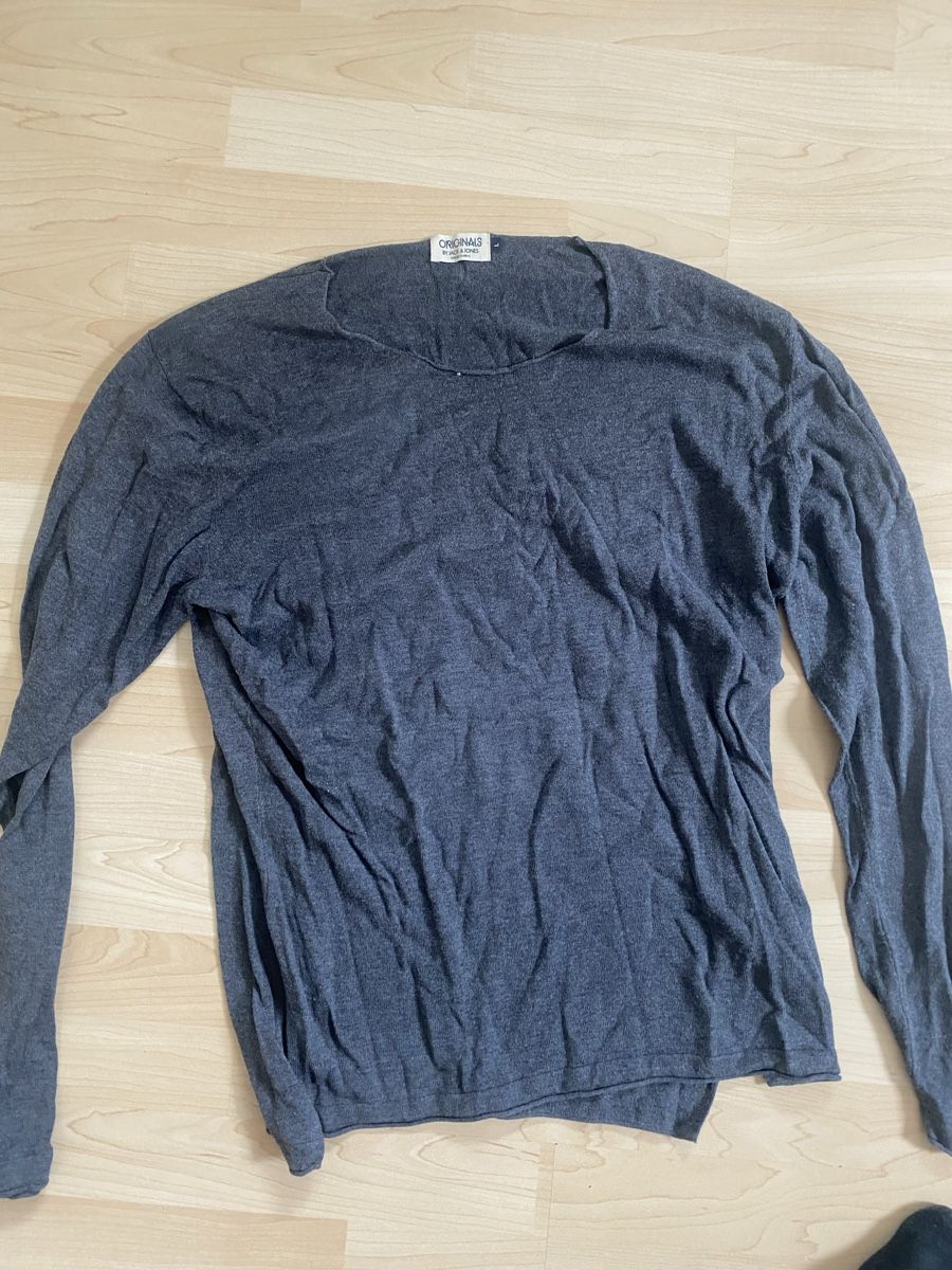 Jack & Jones Pullover & Sweatshirts: Jack an Jones Shirt L – Gebraucht aus Zell ZH von MegaCatch