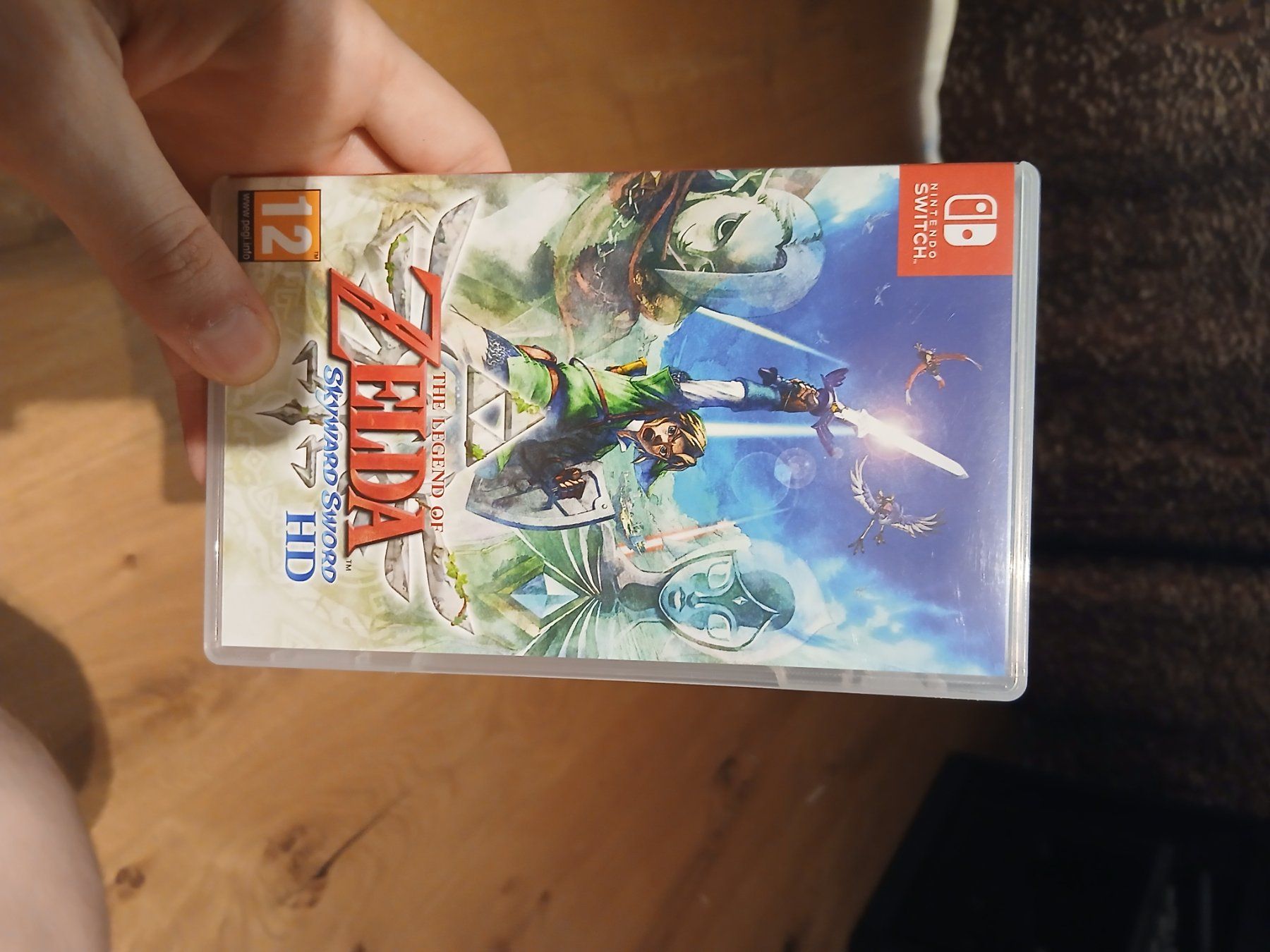 Nintendo Giochi: Skyward Sword Nintendo Switch – Usato da Flums venduto da dav_2z9f