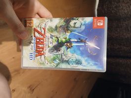 Skyward Sword Nintendo Switch
