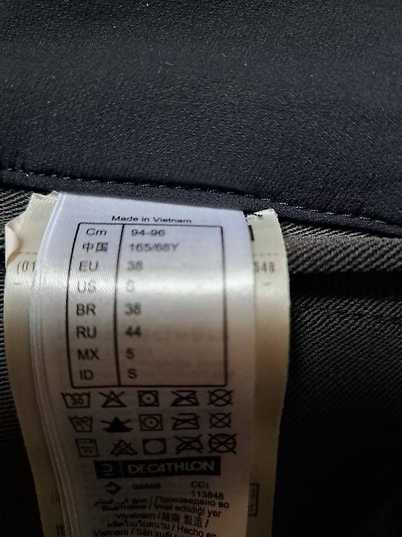 Hosen: Bergtourenhose Simon Grösse M – Gebraucht aus Schliern b. Köniz von Bienschen 3