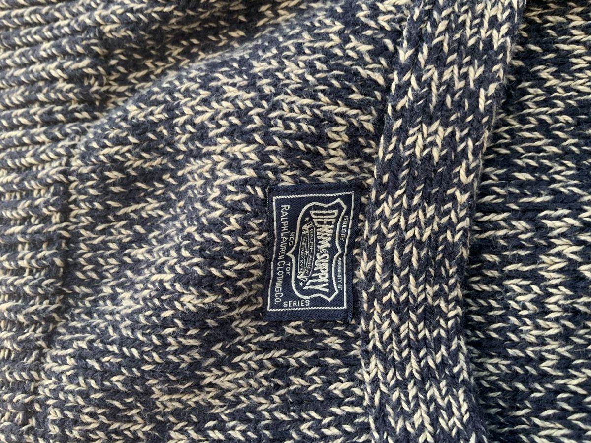 Giacche: Herren Strickjacke Denim & Supply Gr. L – Usato da Zürich venduto da freeheelfex 1