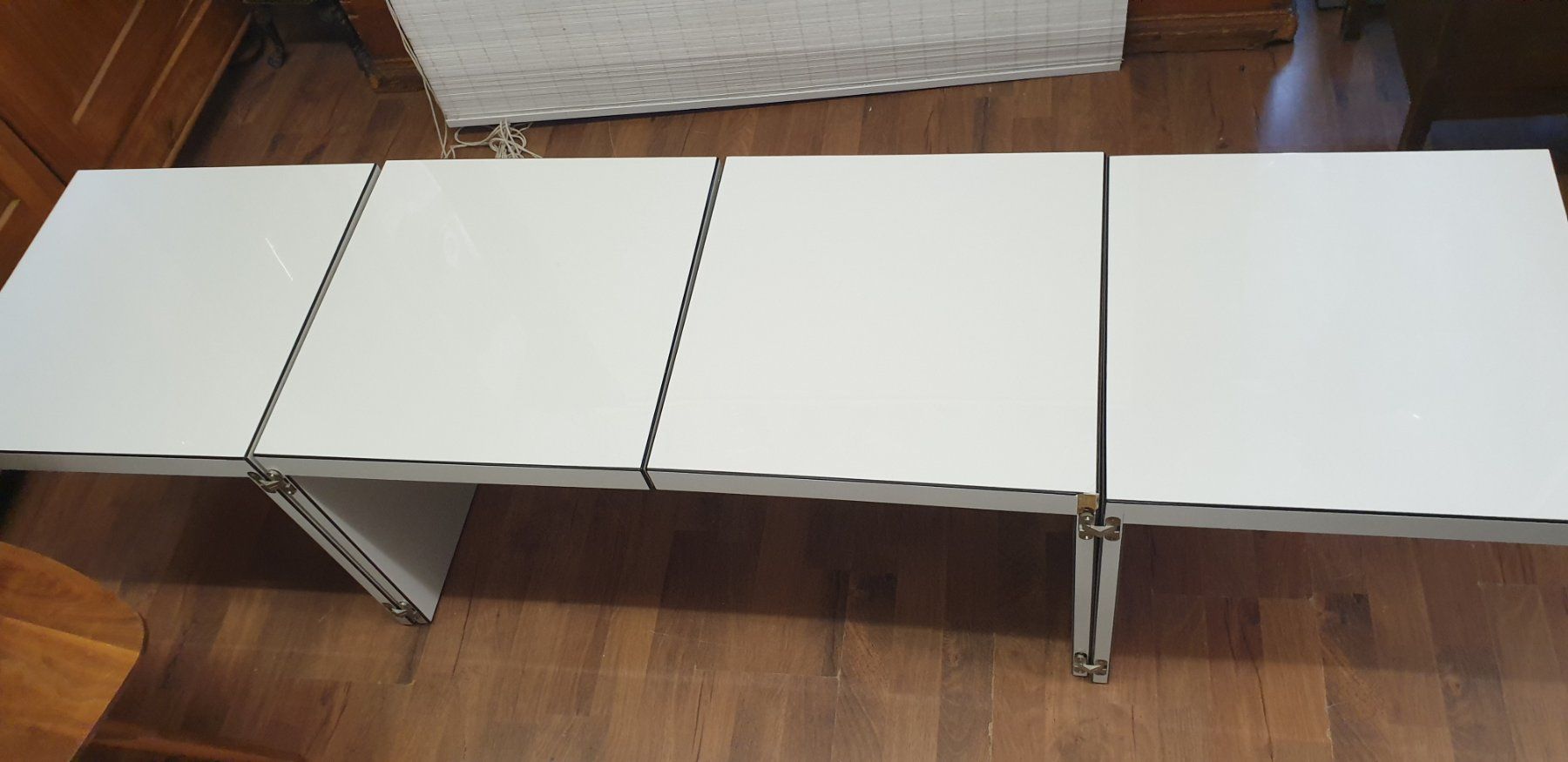 Tavoli: Domino Rosenthal Couchtisch – Usato da Emmen venduto da Brockofsky 7
