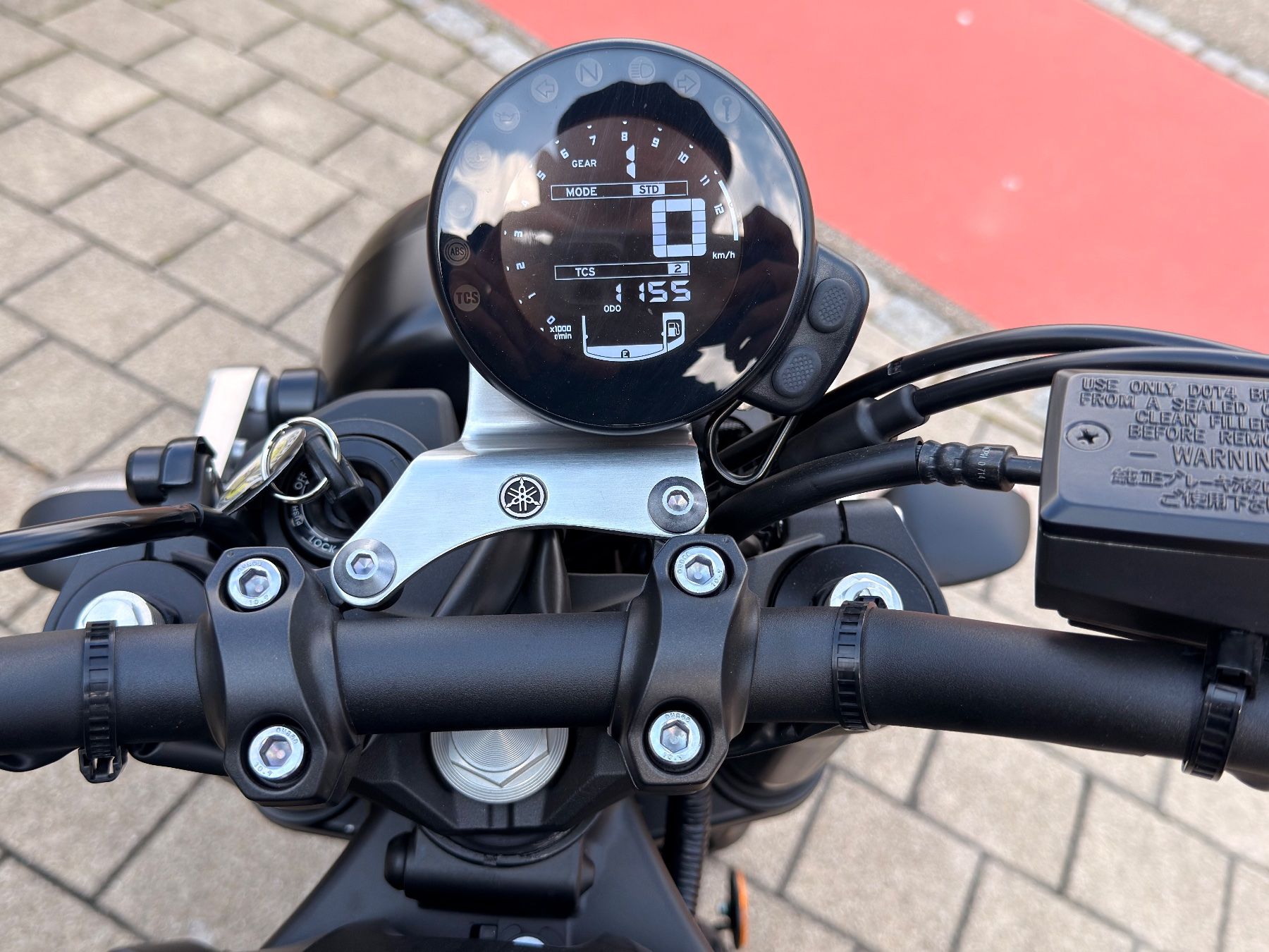 Yamaha Strasse: Yamaha XSR 900 80s Anniversary – Neu (gemäss Beschreibung) aus Kaiseraugst von nicii92 3