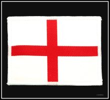 Aufnäher *England*