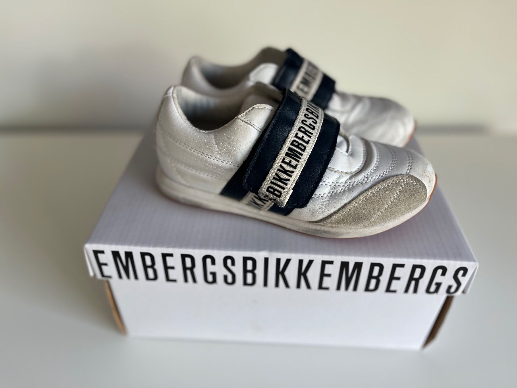 Bikkembergs Scarpe per ragazzi: Sneakers Bikkembergs Gr.30 – Usato da Meilen venduto da Exclusive00