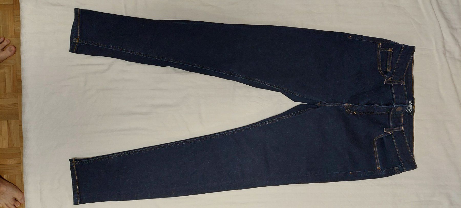 Esprit Jeans: Jeans Esprit New York 2x – Usato da Zürich venduto da Mariaant 3
