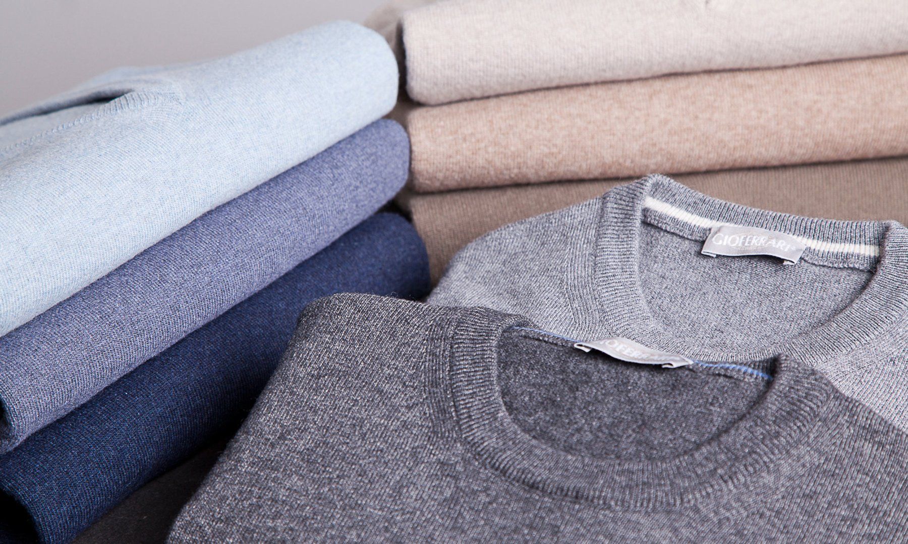 Maglioni & Felpe: Cashmere Pullover, neu, made in Italy, versch. Farben – Nuovo e nell'imballaggio originale da Zürich venduto da ricazh8