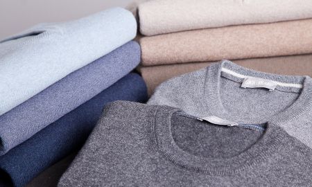 Cashmere Pullover, neu, made in Italy, versch. Farben