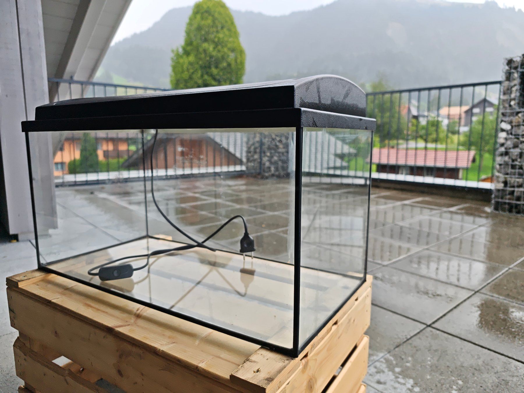 Acquari: Eheim Aquarium 60x30x30 – Usato da Marbach LU venduto da Hat239 1