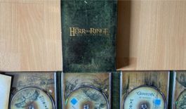 Der Herr der Ringe „Die Gefährten“ DVD Box Extended Edition