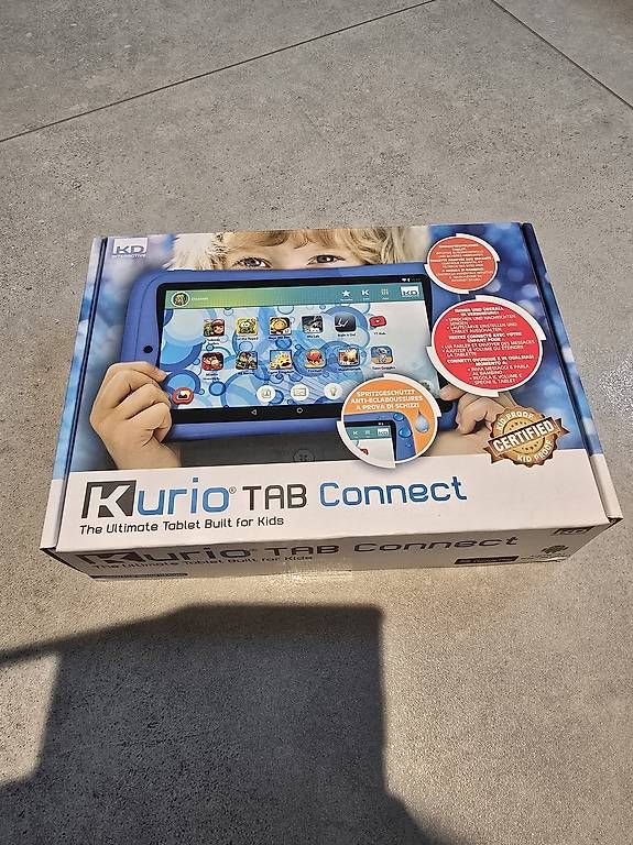 Tablettes PC: Kurio tab connect neuf – Neuf avec emballage d'origine à vallon par Djsubway 2