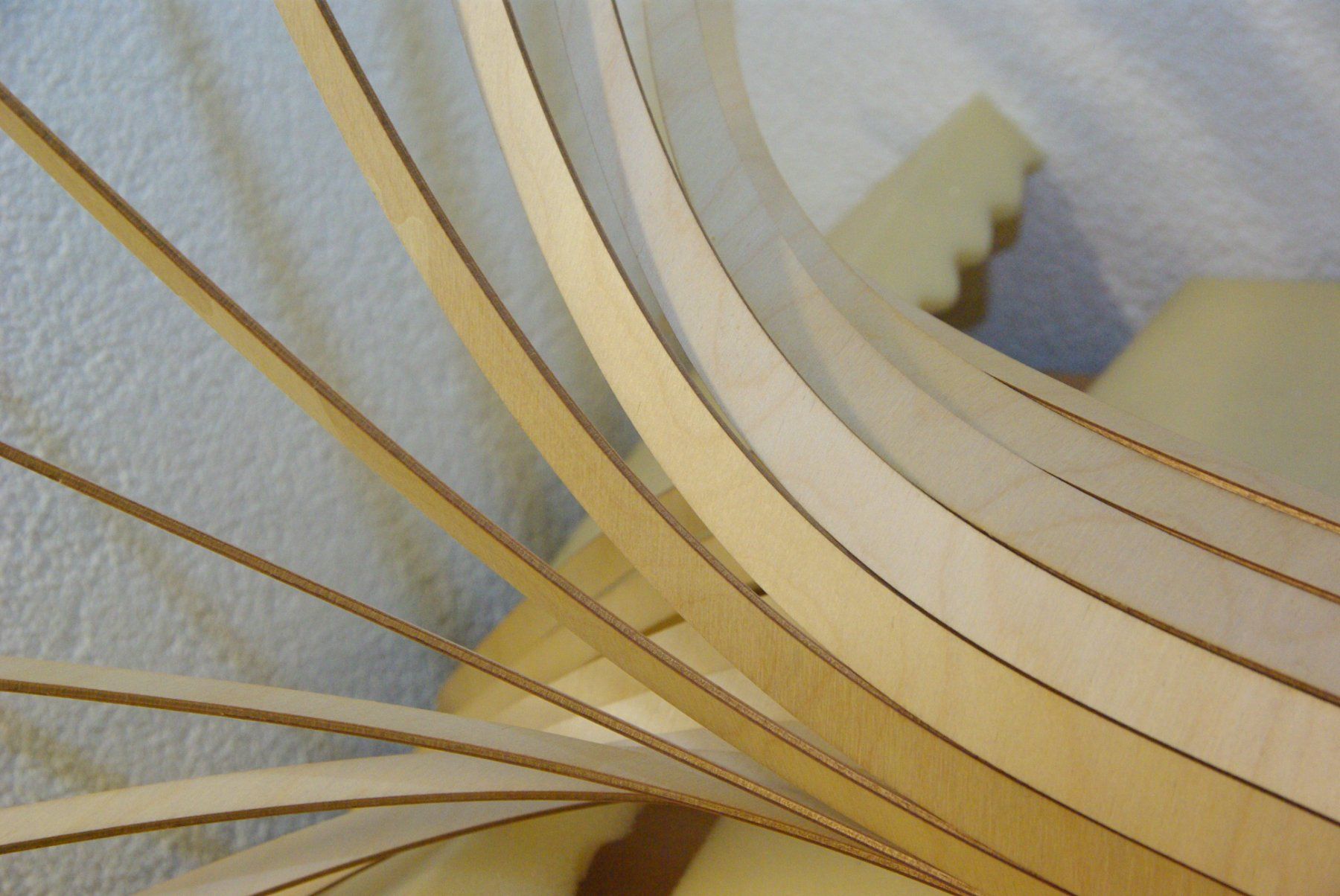 Lampadari & plafoniere: Designer Hängeleuchte - Streu Holz – Nuovo (secondo la descrizione) da Herisau venduto da Cevianer1844 7