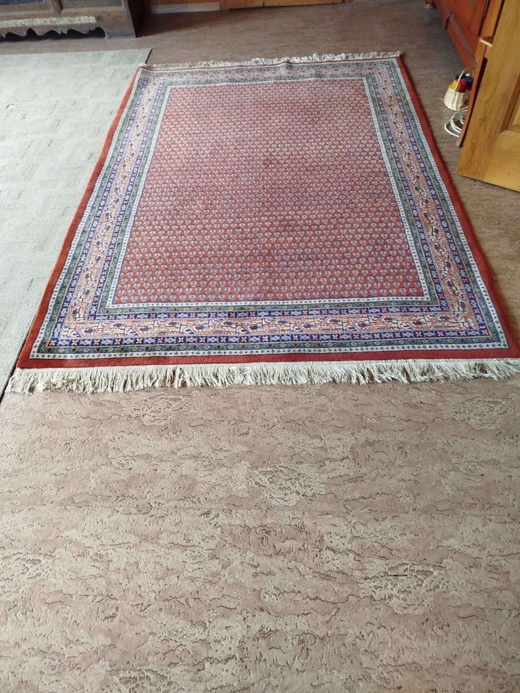 Tappeti: Orientteppich – Usato da Düdingen venduto da Ares61 1