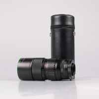 Sigma System Zoom 80-200mm f3.5 Objektiv mit Hülle
