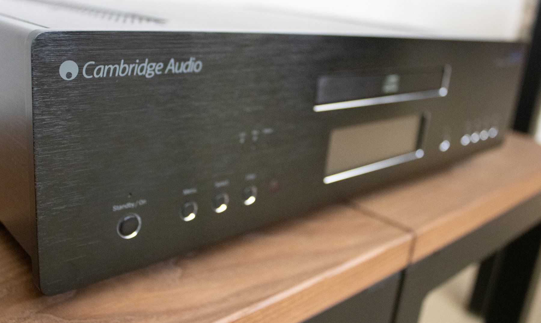 Cambridge Audio Lettore multimediale & Streamer: CD-Player Cambridge Audio – Usato da Zürich venduto da ZuercherBrockenhaus 2