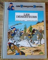 Les Tuniques Bleues - Les déserteurs