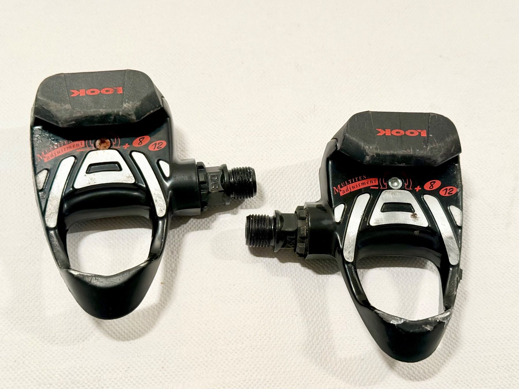 Look Pezzi di ricambio: Look 247 Multitensor adjustment pedals LIMITED RACE 2609 – Usato da Luzern venduto da bikeandbeltcom 1
