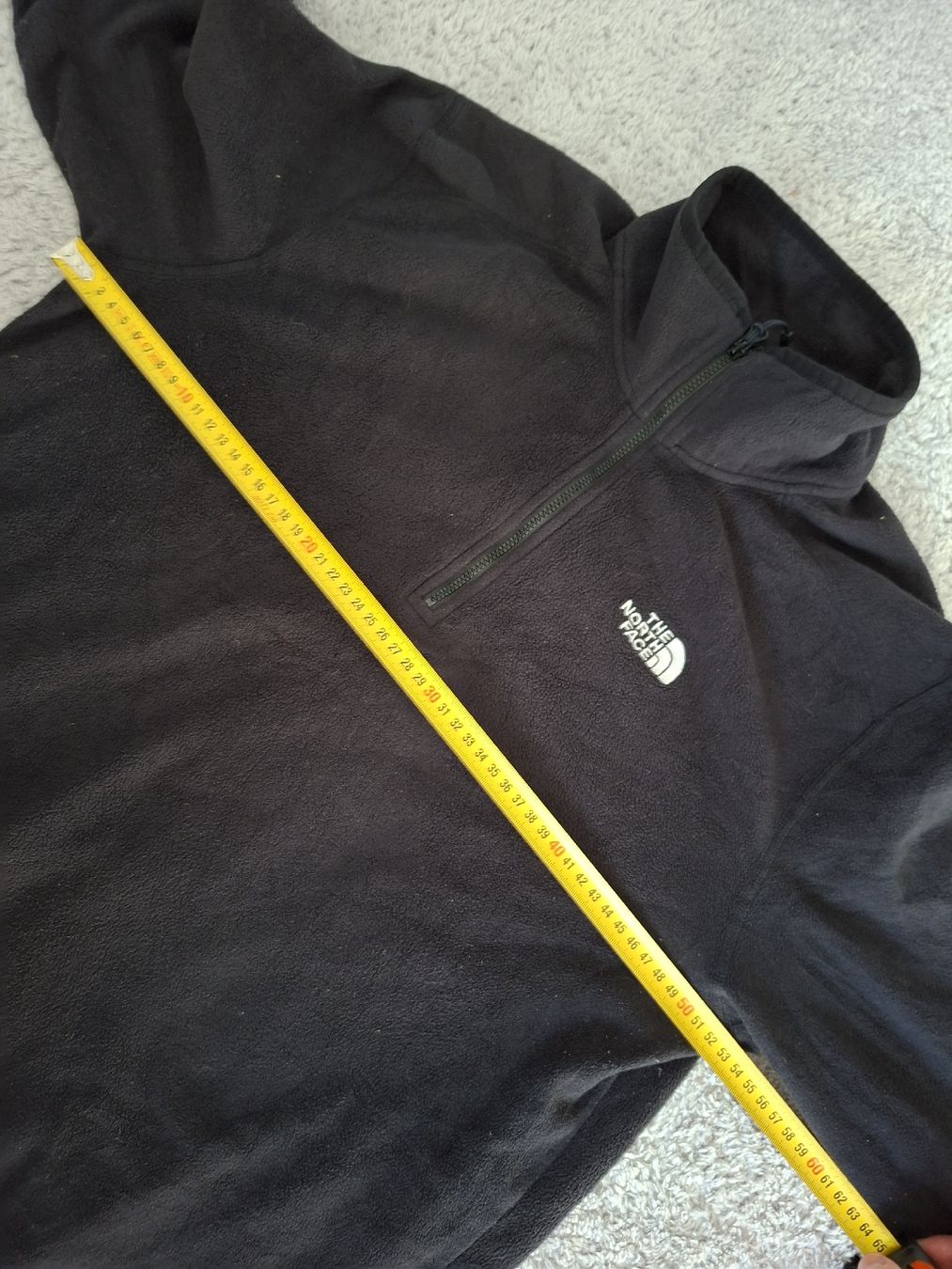 North Face Pullover & Sweatshirts: Pull The North Face noir fermeture éclair taille L – Gebraucht aus Renens VD von ser_j2fn 1