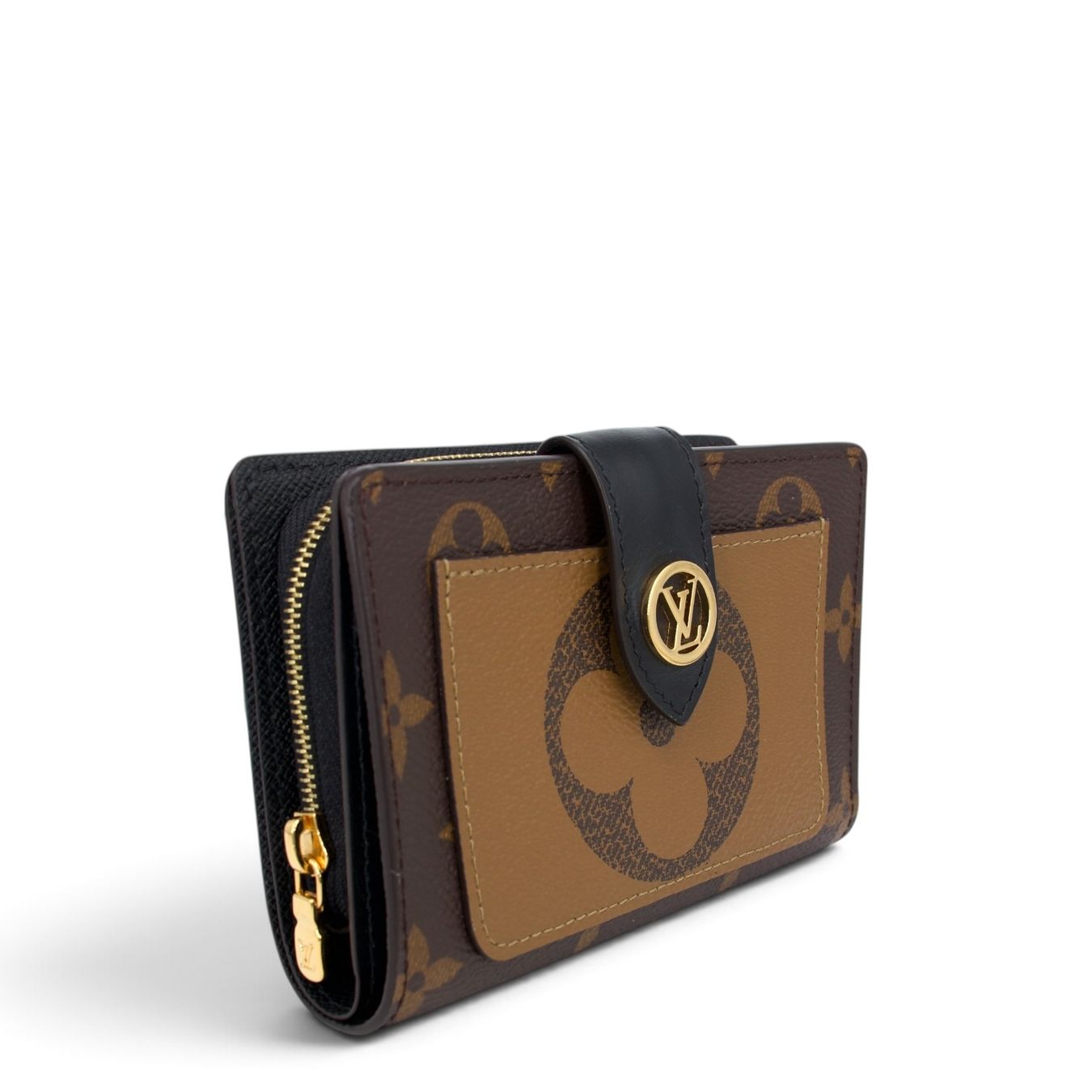 Louis Vuitton Portemonnaie: Louis Vuitton Juliette Monogram Reverse – Gebraucht aus Binningen von Designerlabels 1