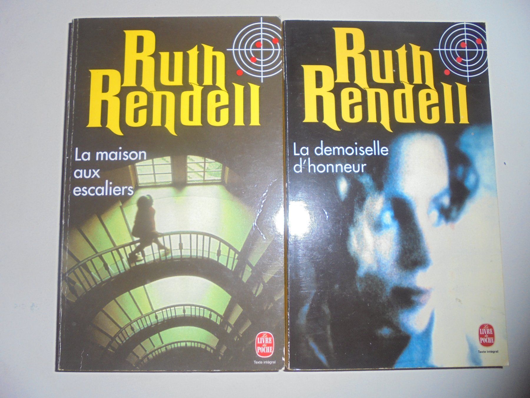 Libri: 10 romans de Ruth Rendell – Usato da Crissier venduto da Promopost 5
