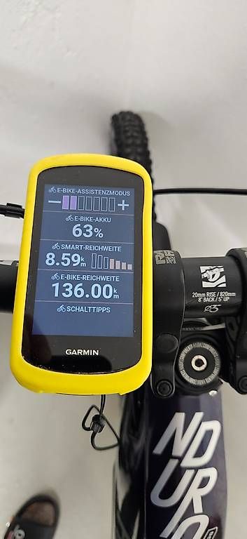 Velos: Haibike Nduro 8.0 Gr.L – Gebraucht aus Welschenrohr von smech 3