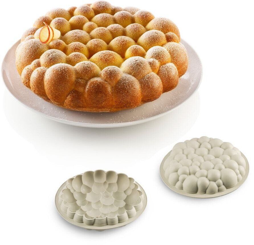 Silikomart Teglie da forno: Moule Silikomart IV – Nuovo (secondo la descrizione) da Bernex venduto da Natalys 1