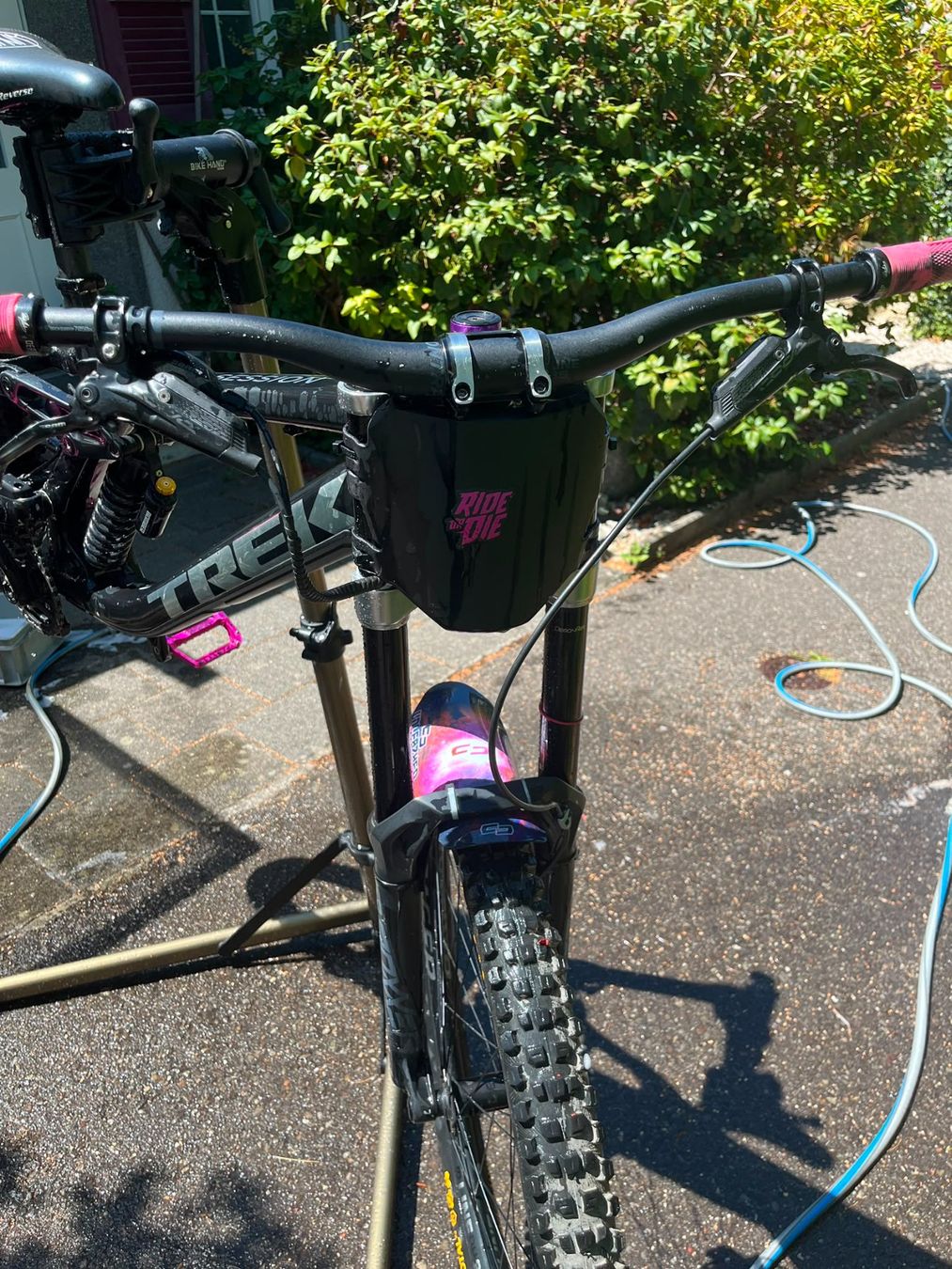 Trek Biciclette: Trek session 8 Downhill Maschine – Usato da Bern venduto da Jaguar06 6