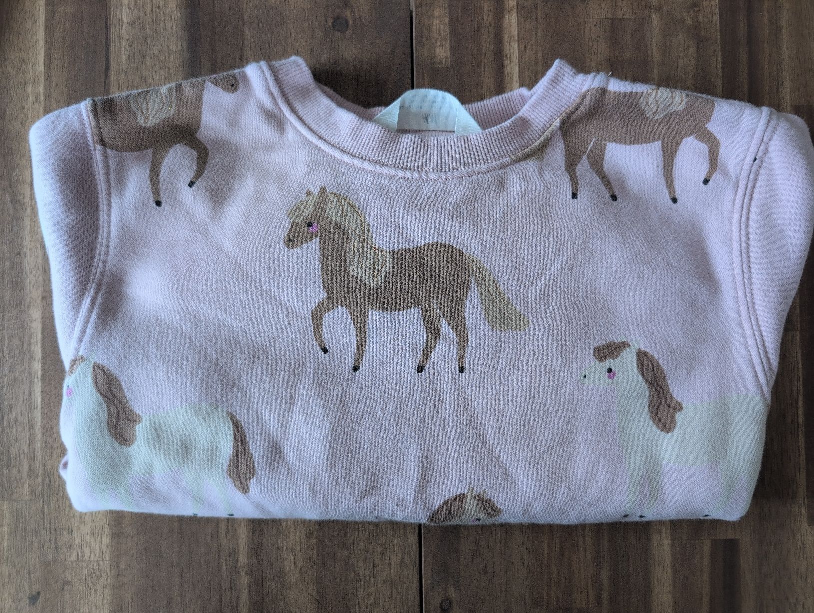 H&M Kleiderpakete & -sets: Mädchen Pullover Set 4 Stk. Grösse 110/ 116/122  – Gebraucht aus Neuhausen von Bluesewingneedle 2