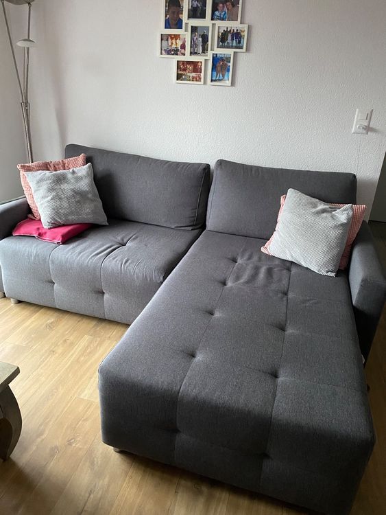 Sofa Bettsofa Conforama Kaufen auf Ricardo