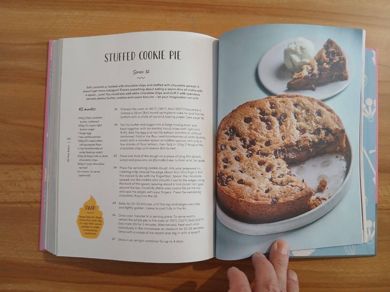 Libri: Livre de recettes Fitwaffle's Baking It Easy – Usato da Le Sentier venduto da arc_2thy 7