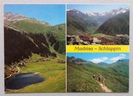 Madrisa - Schlappin