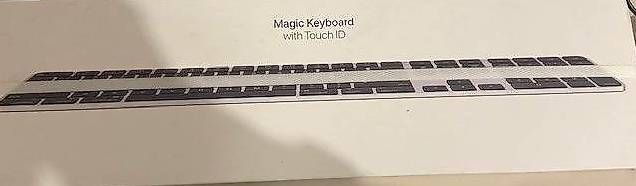 Tastiere: APPLE Magic Clavier Bluetooth, Lightning, USB, Sans fil – Usato da Le Grand-Saconnex venduto da aru_jl2c