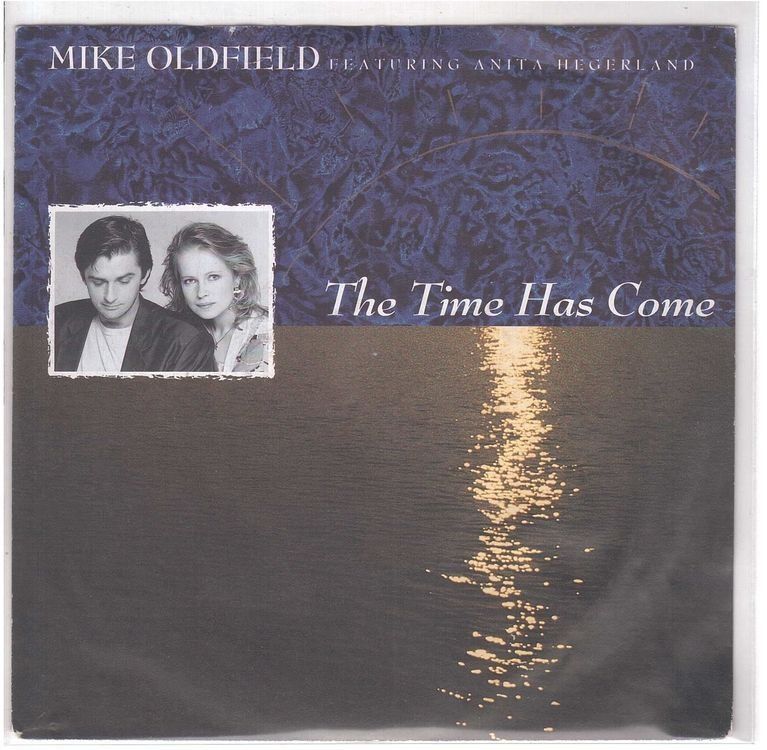 Dischi in vinile: Single7  Mike Oldfield  --  The time has come – Usato da Oberwil (Dägerlen) venduto da asteng