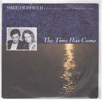 Single7  Mike Oldfield  --  The time has come